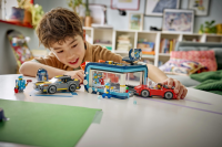 LEGO® City - Waschstraße