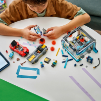 LEGO® City - Waschstraße