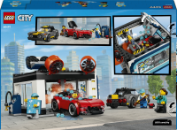 LEGO® City - Waschstraße