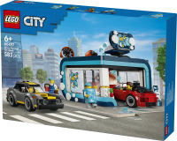 LEGO® City - Waschstraße