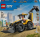 LEGO® City Fahrzeuge - Gelber Baggerlader