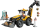 LEGO® City Fahrzeuge - Gelber Baggerlader