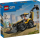 LEGO® City Fahrzeuge - Gelber Baggerlader