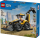 LEGO® City Fahrzeuge - Gelber Baggerlader