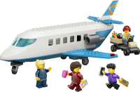 LEGO® City Fahrzeuge - Passagierjet