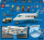 LEGO® City Fahrzeuge - Passagierjet