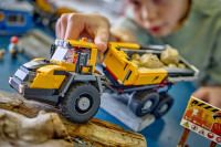 LEGO® City Fahrzeuge - Kipplaster und Schaufellader