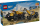 LEGO® City Fahrzeuge - Kipplaster und Schaufellader