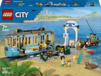 LEGO® City Eisenbahn - Klassische...