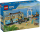LEGO® City Eisenbahn - Klassische Strandstraßenbahn