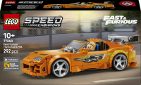 LEGO® Speed Champions - The Fast and The Furious Toyota Supra MK4