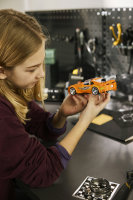 LEGO® Speed Champions - The Fast and The Furious Toyota Supra MK4