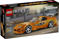 LEGO® Speed Champions - The Fast and The Furious Toyota Supra MK4