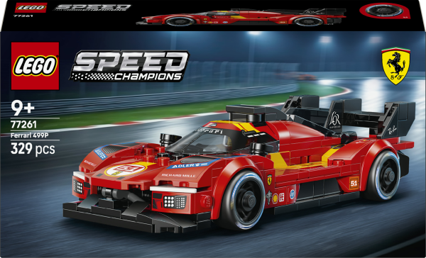 LEGO® Speed Champions - Ferrari 499P