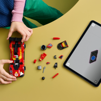 LEGO® Speed Champions - Ferrari 499P