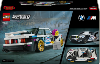 LEGO® Speed Champions - BMW M3 (E30)