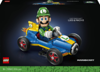 LEGO® Super Mario - Mario Kart: Luigi & Turboflitzer
