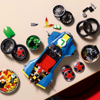 LEGO® Super Mario - Mario Kart: Luigi & Turboflitzer