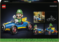 LEGO® Super Mario - Mario Kart: Luigi & Turboflitzer
