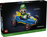 LEGO® Super Mario - Mario Kart: Luigi & Turboflitzer