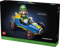 LEGO® Super Mario - Mario Kart: Luigi & Turboflitzer