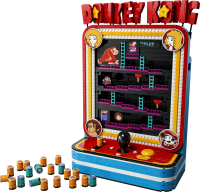 LEGO® Super Mario - Donkey Kong™ Arcade