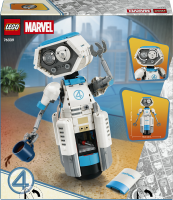 LEGO® Marvel - The Fantastic Four H.E.R.B.I.E.