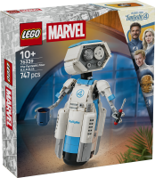LEGO® Marvel - The Fantastic Four H.E.R.B.I.E.