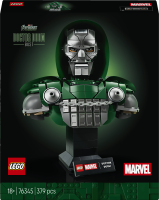 LEGO® Marvel - Doctor Doom Büste