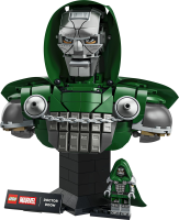 LEGO® Marvel - Doctor Doom Büste