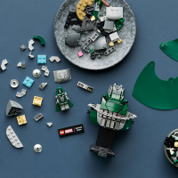 LEGO® Marvel - Doctor Doom Büste