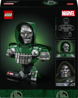LEGO® Marvel - Doctor Doom Büste