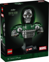 LEGO® Marvel - Doctor Doom Büste