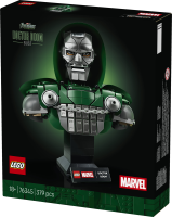 LEGO® Marvel - Doctor Doom Büste