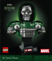 LEGO® Marvel - Doctor Doom Büste