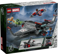 LEGO® Marvel - Avengers: Doomsday Quinjet