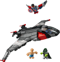 LEGO® Marvel - Avengers: Doomsday Quinjet
