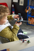 LEGO® Marvel - Avengers: Doomsday Quinjet