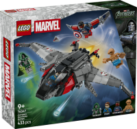 LEGO® Marvel - Avengers: Doomsday Quinjet