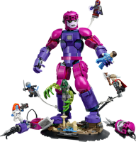 LEGO® Marvel - Legendärer Showdown: Avengers: Doomsday