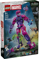 LEGO® Marvel - Legendärer Showdown: Avengers: Doomsday