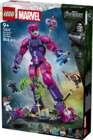 LEGO® Marvel - Legendärer Showdown: Avengers: Doomsday