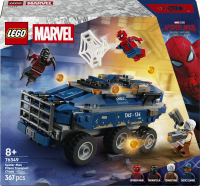 LEGO® Spiderman - Spider-Man Jagt den...