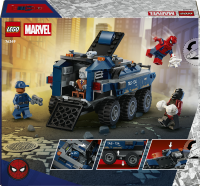 LEGO® Spiderman - Spider-Man Jagt den Gefängnistransporter