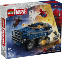 LEGO® Spiderman - Spider-Man Jagt den Gefängnistransporter