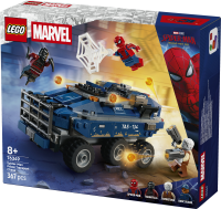 LEGO® Spiderman - Spider-Man Jagt den Gefängnistransporter