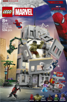 LEGO® Spiderman - Großer Showdown: Spider-Man...
