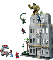 LEGO® Spiderman - Großer Showdown: Spider-Man...