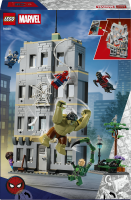 LEGO® Spiderman - Großer Showdown: Spider-Man vs. Hulk