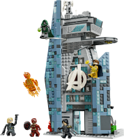 LEGO® Marvel - Avengers: Doomsday Neuer Avengers Tower